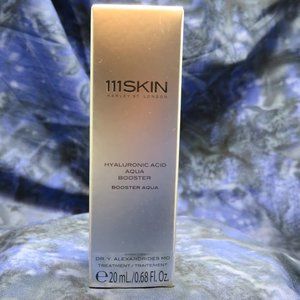 Brand New  - 111Skin Hyaluronic Acid Aqua Booster